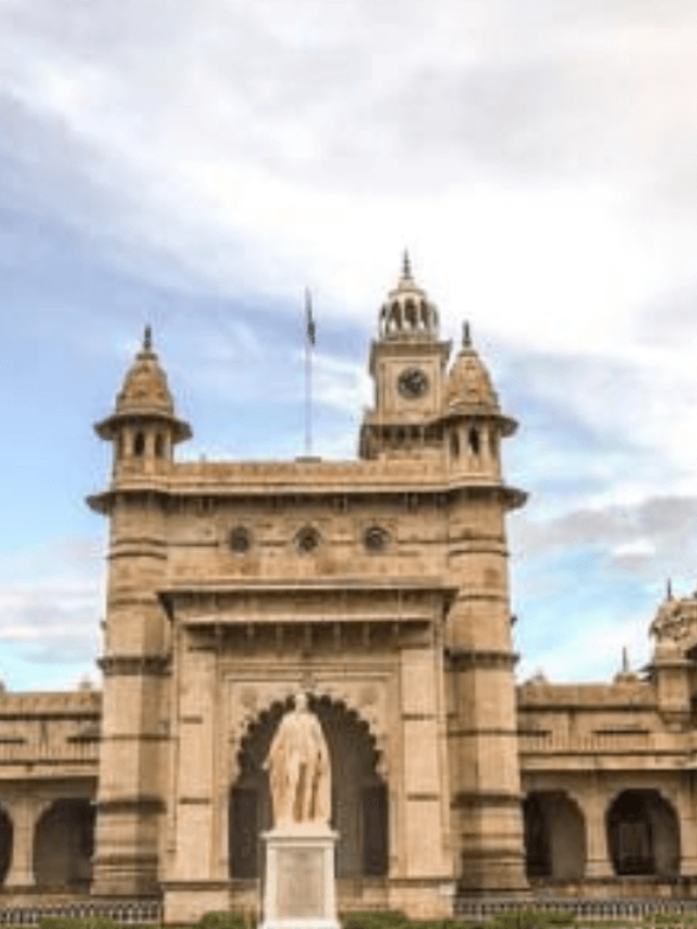 Ajmer Beautiful Places