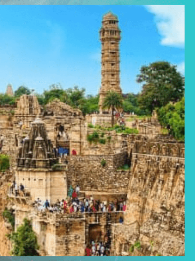 Chittorgarh Beautiful Places