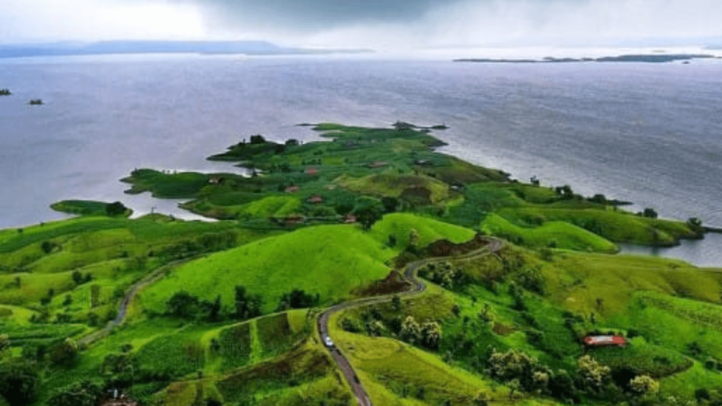 Banswara Beautiful Places
