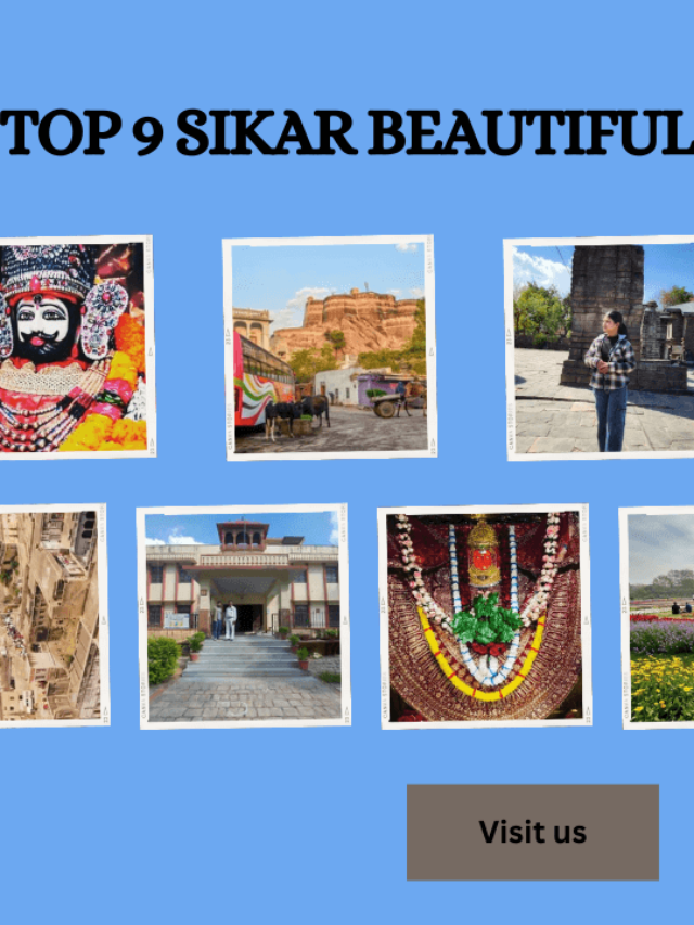 Sikar Beautiful Places