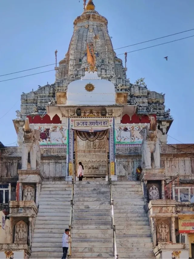 Jagdish Temple, Udaipur