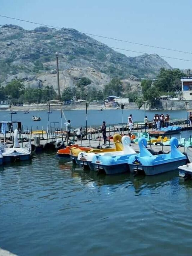 नक्की झील