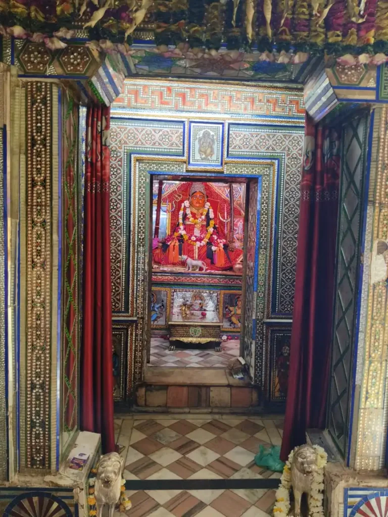 Elva Mata mandir