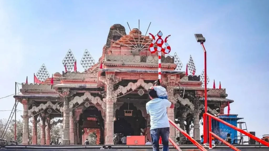 Amba Mata Mandir Nimbahera