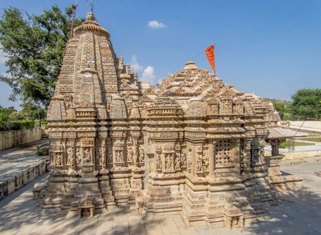 Ambika Mata Temple Jagat