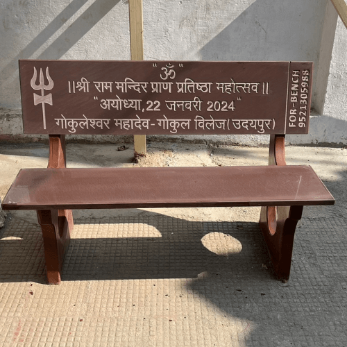 Ozone Bench Plus Udaipur