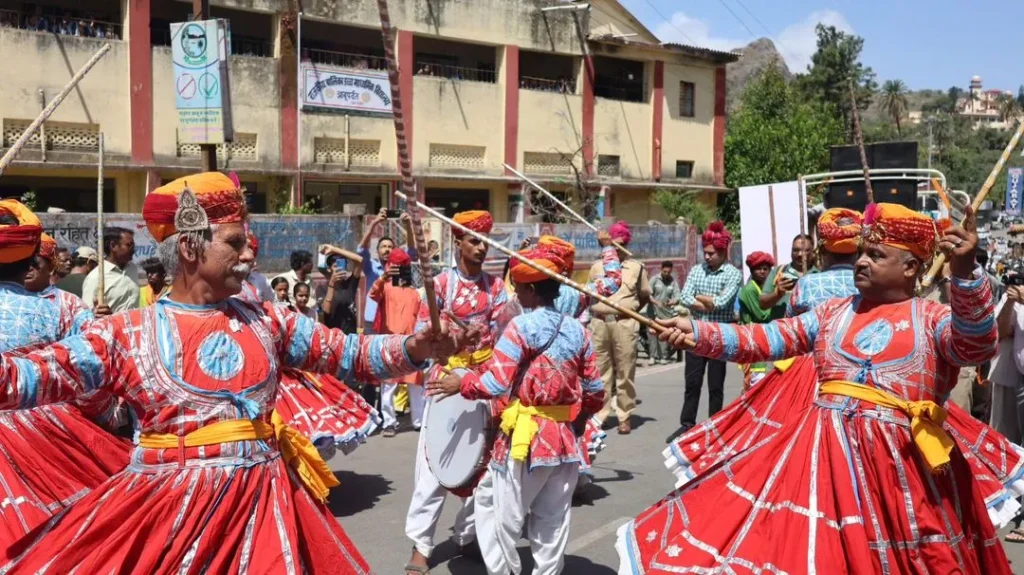 Summer Festival, Mount Abu