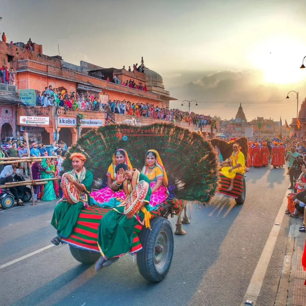 Teej Festival Jaipur