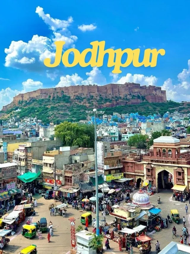 about jodhpur