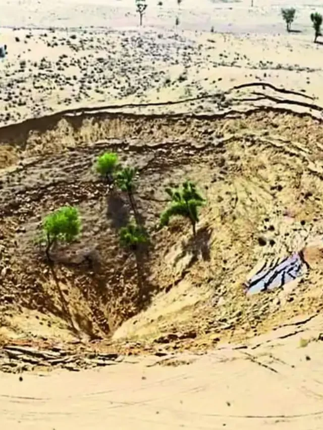 sinkhole