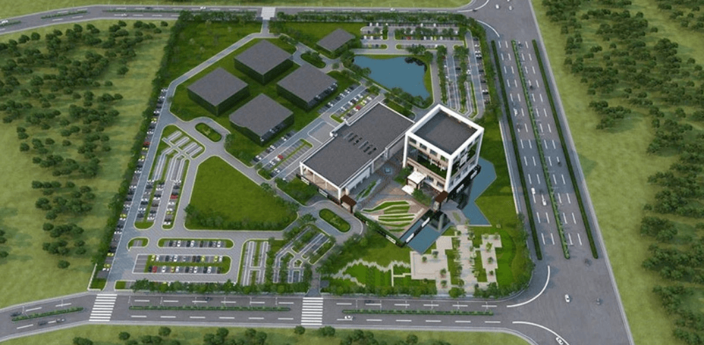 Dholera Smart City