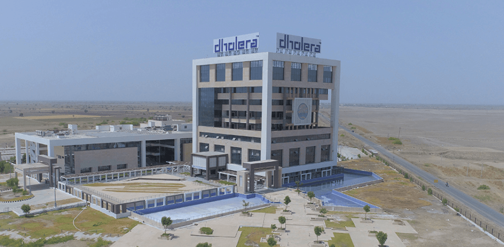 Dholera Smart City