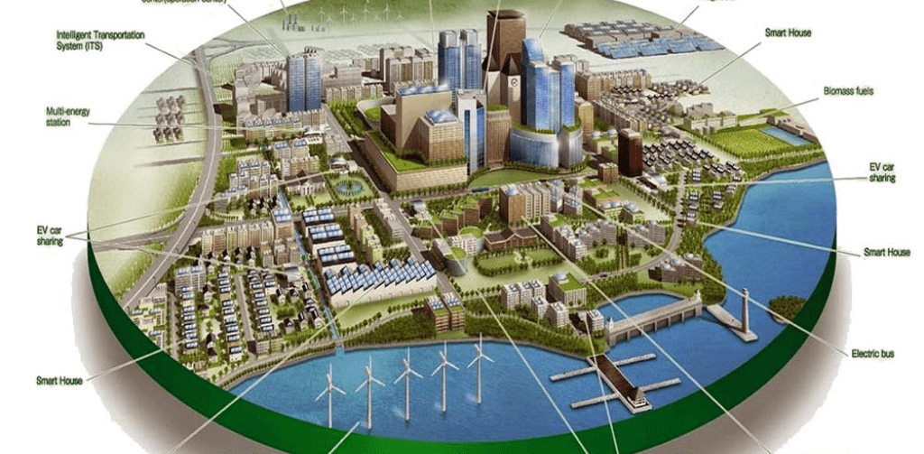 Dholera Smart City