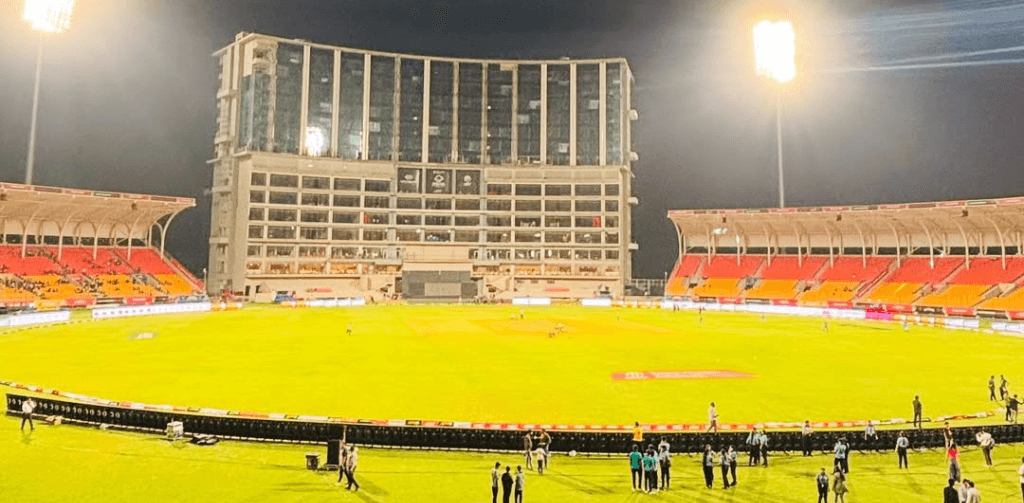 Nathdwara Cricket Ground