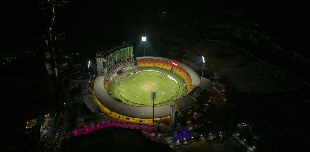 Nathdwara Cricket Stadium