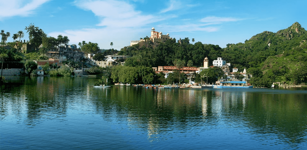 Hill Station in Rajasthan