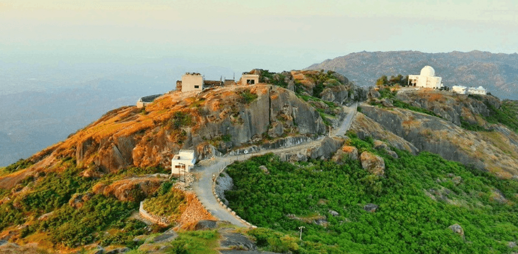Hill Station in Rajasthan