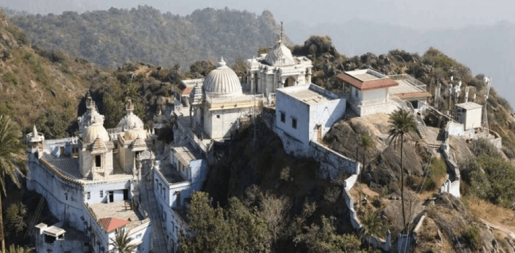 Hill Station in Rajasthan