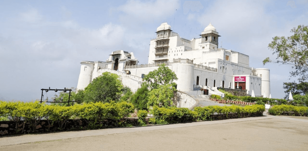 Hill Station in Rajasthan