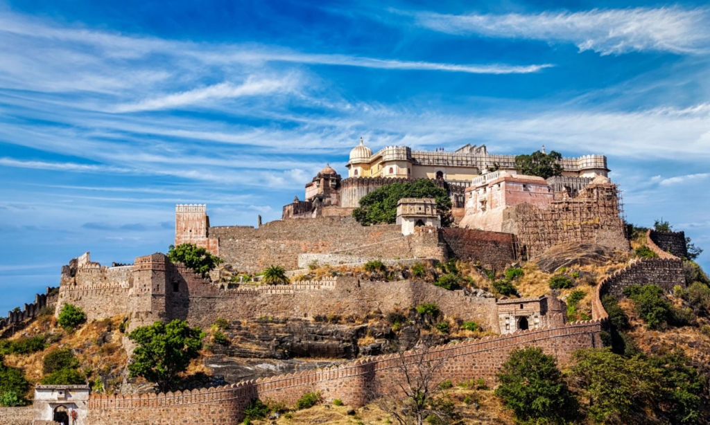 _Kumbhalgarh Fort rajasthan