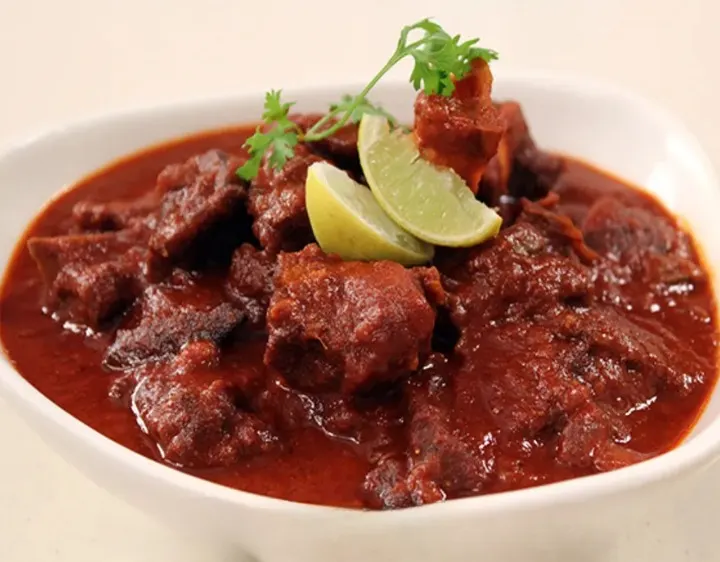 Rajasthani lal Maas
