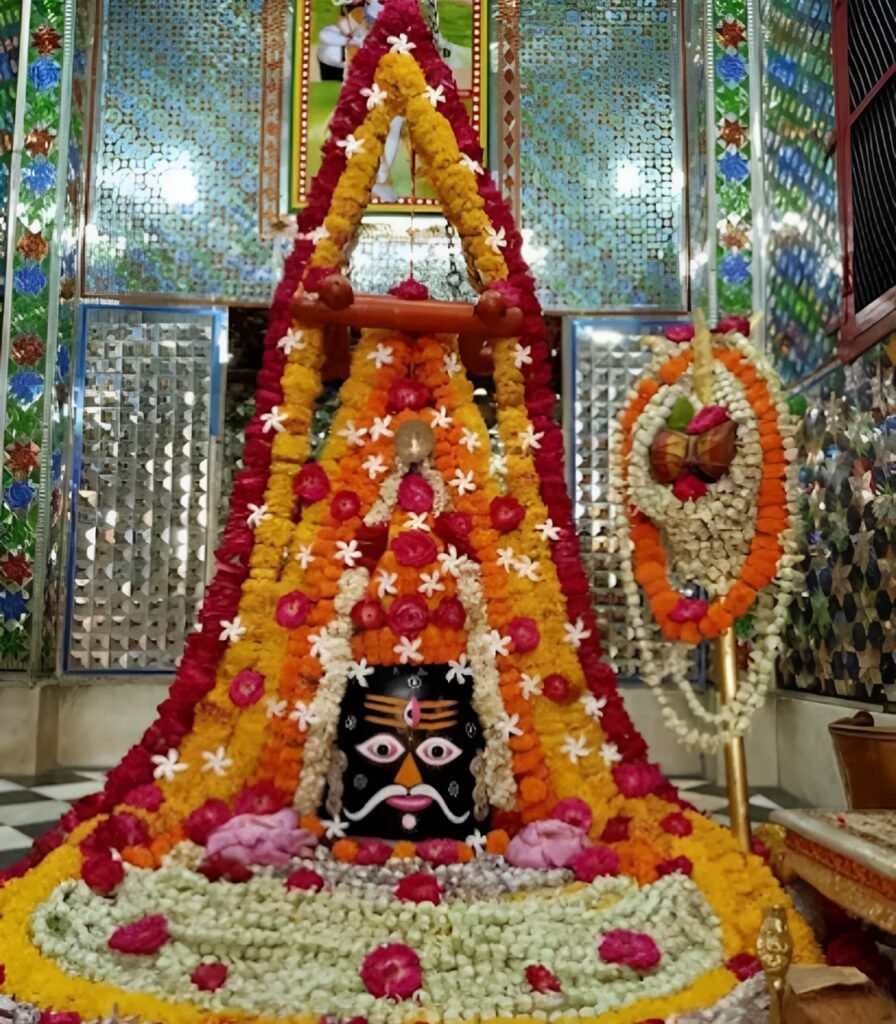 Ubeshwar Mahadev Ji