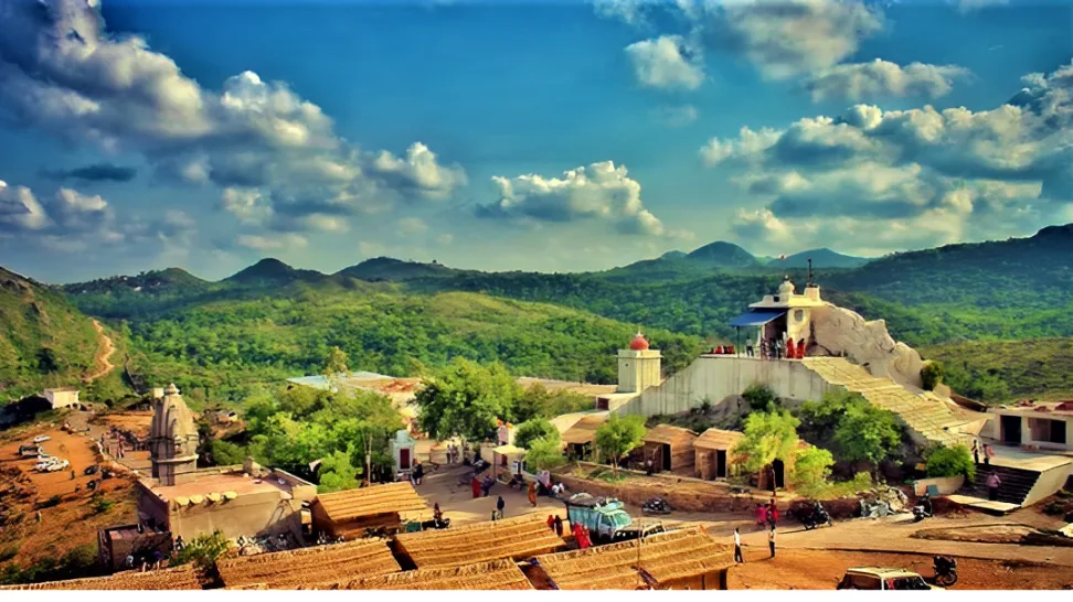 Ubeshwar Mahadev Mandir udaipur