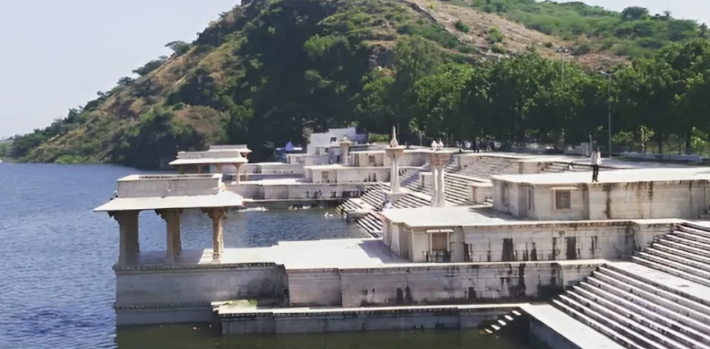 rajsamand lake