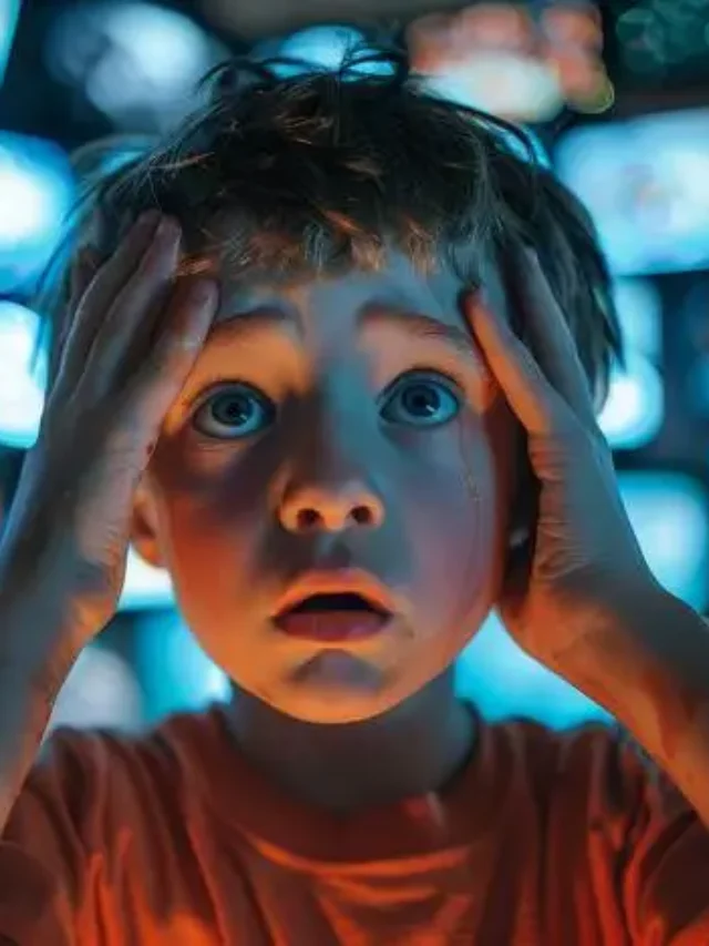 Screens & Children – India’s Silent Epidemic