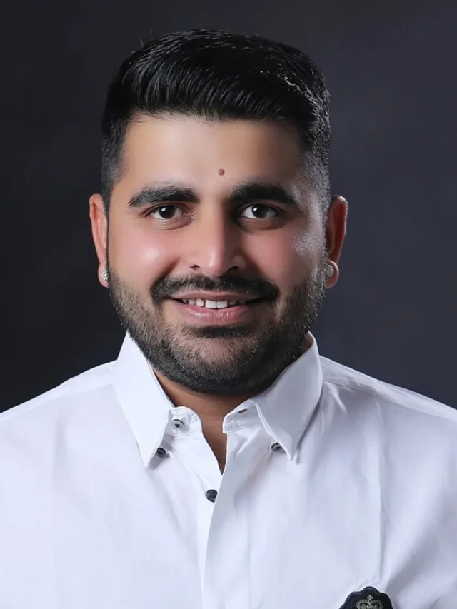 “Young Lion of Rajasthan – Ravindra Singh Bhati”