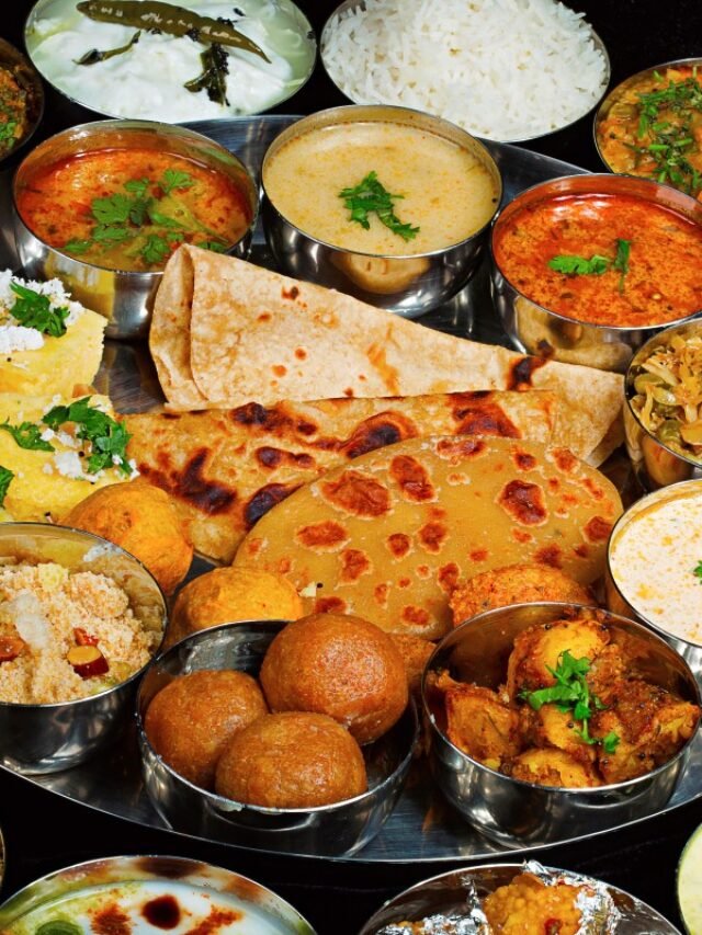 Rajasthan’s Best Food: A Royal Feast of Flavors and Tradition