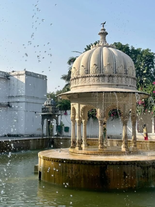 Will You Come to Udaipur? – The City of Lakes That Touches Every Heart