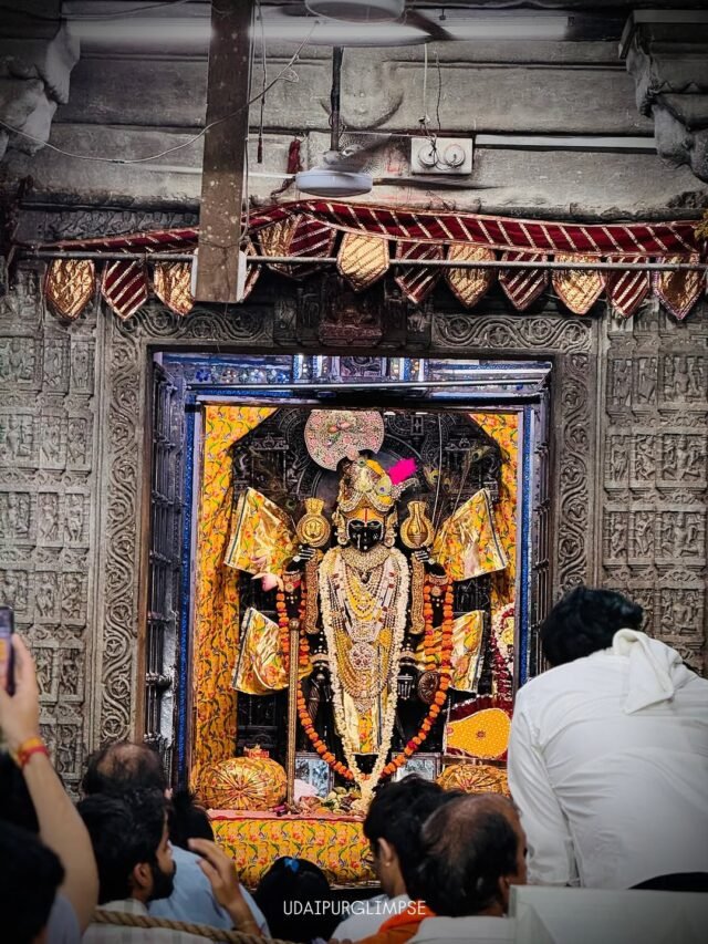 Udaipur – The City of Lakes and Royal Heritage