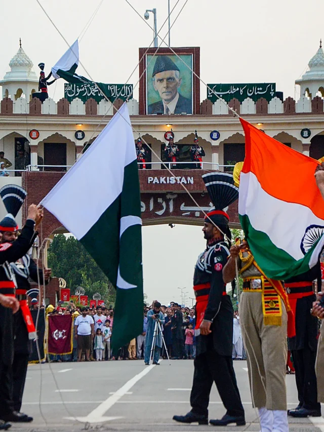 Bharat Ki Seemao Se Judi 8 Rochak Jankariyaan Jo Har Bhartiya Ko Pata Honi Chahiye!