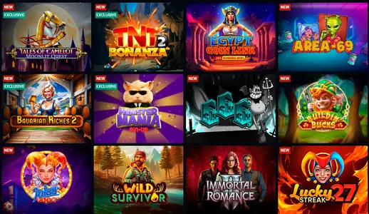 pin up casino game online